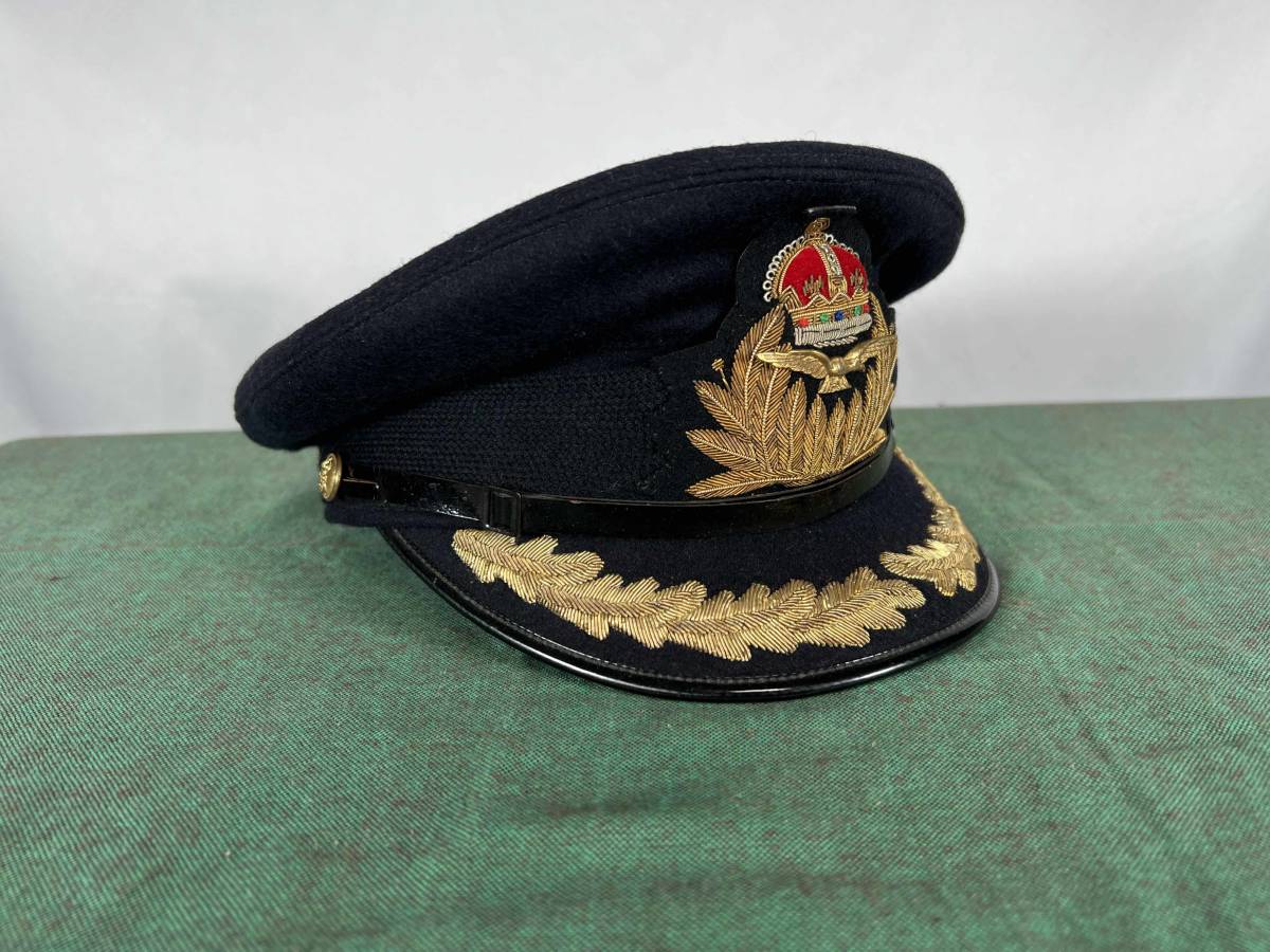 新版 実物 イギリス軍 英軍 RAF ロイヤルマリーン ロイヤルネービー