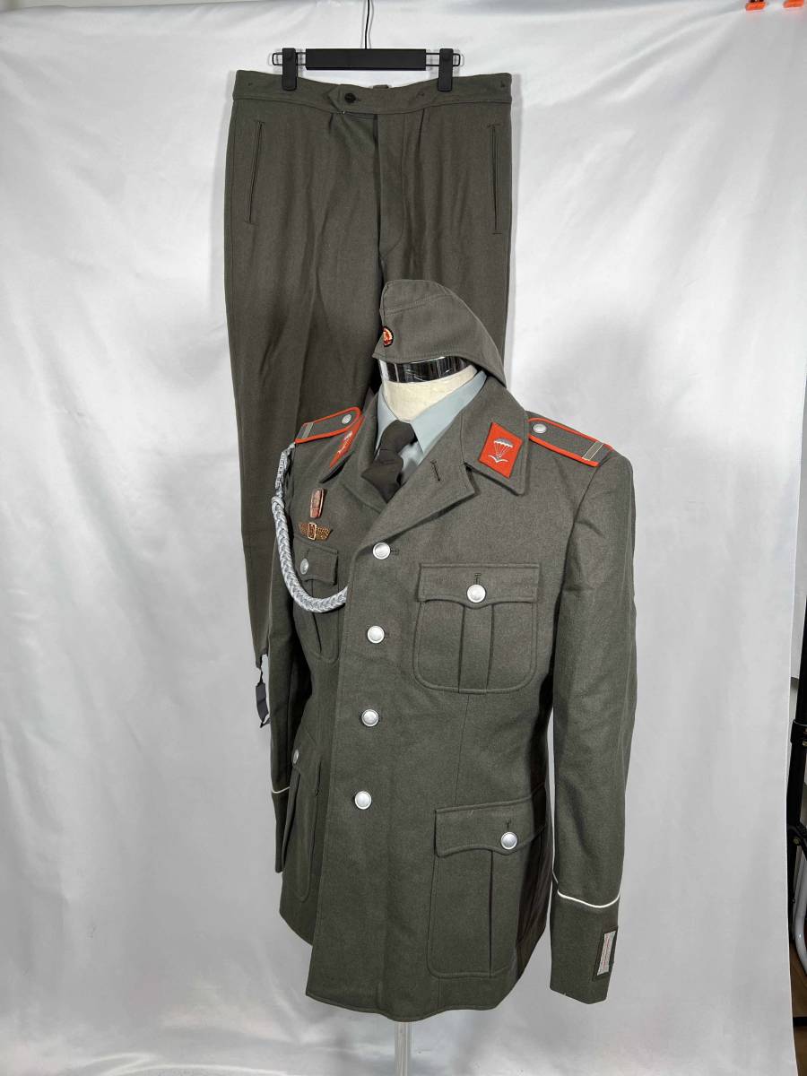 東ドイツ軍（NVA）　兵用制服