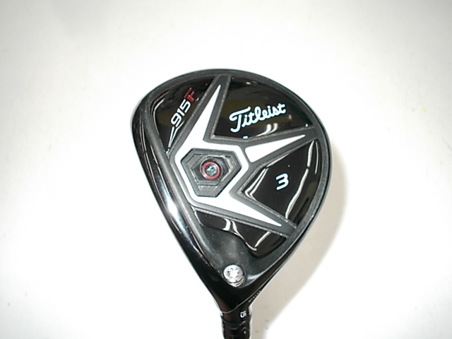 5221★二手★Rishafuto★演奏系統★Titleist★915 F 3 W Lefty ATTAS G 7（6 S）蓋，無扳手    原文:5221★中古★リシャフト品★弾き系★タイトリスト★９１５　Ｆ　３Ｗ　レフティ　ＡＴＴＡＳ　Ｇ7　（6Ｓ）　カバー、レンチ無し