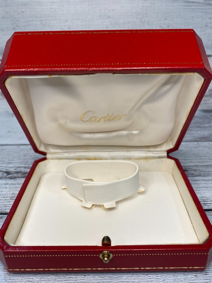 ☆即日発送☆ Cartier カルティエ 空箱 時計 リング ネックレス-