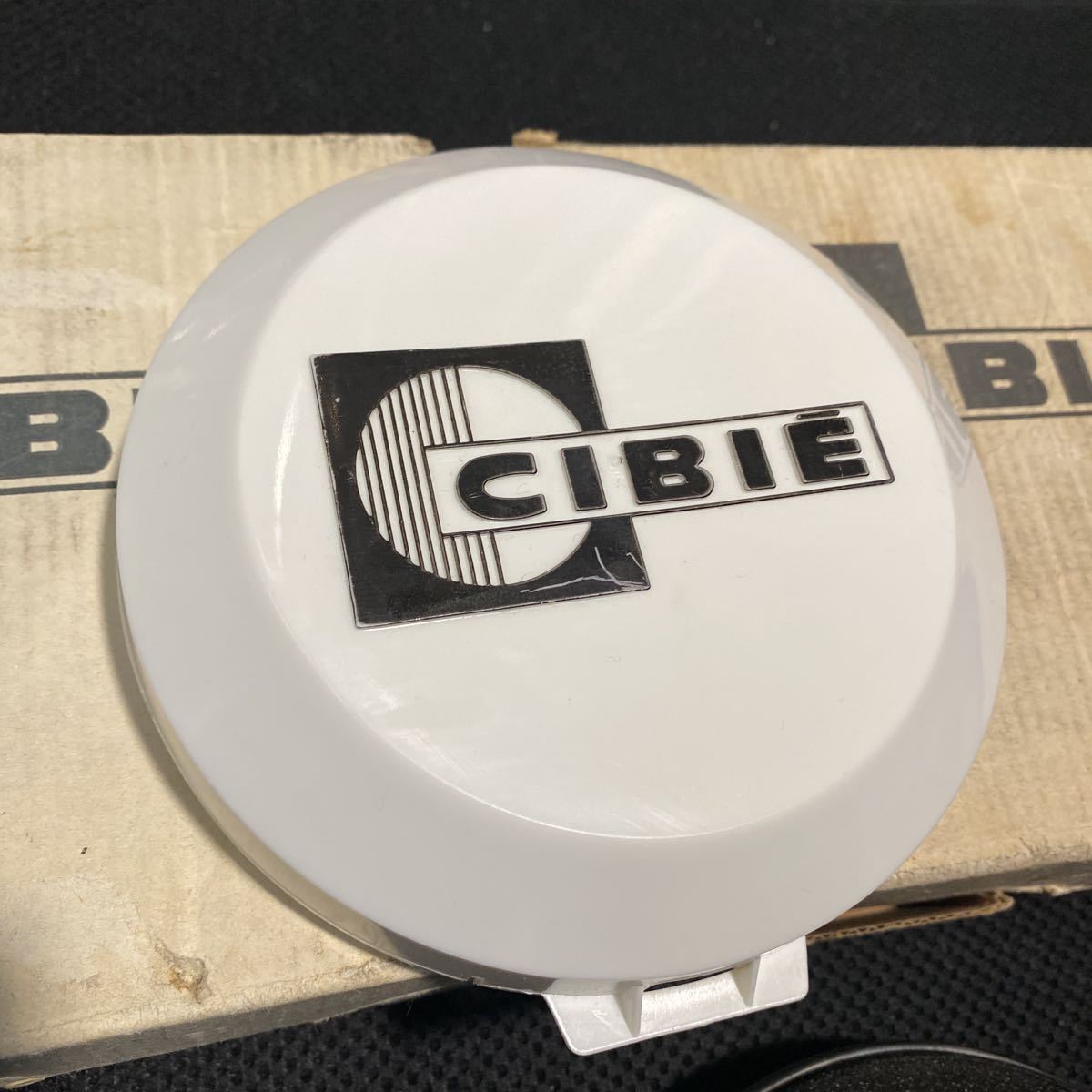 CIBIE iode 40 シビエ デュアルカウル デュアルライト 当時 CIBIE iode 40 シビエ デュアルカウル デュアルライト 当時