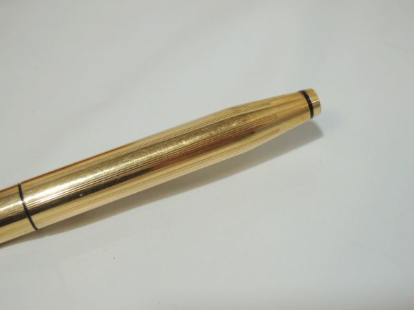 クロスのボールペン 1/20 18KT GOLD FILLED | activoskateshop.com