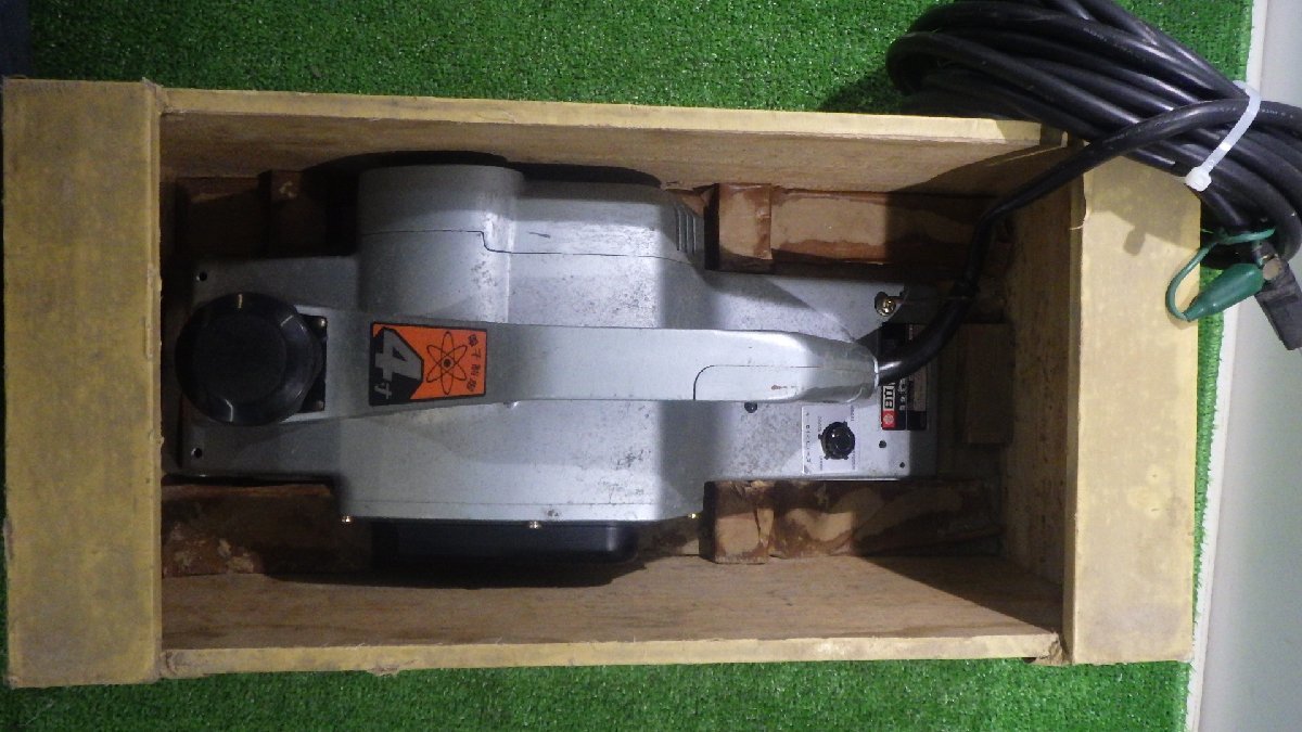あなたにおすすめの商品 DIY 大工道具 電動工具 動作確認済み P40V 電子かんな 日立 かんな 現状渡し 中古品 傷や汚れあり 4寸 カンナ 電動かんな あなたにおすすめの商品 DIY 大工道具 電動工具 動作確認済み P40V 電子かんな 日立 かんな 現状渡し 中古品 傷や汚れあり 4寸 カンナ 電動かんな