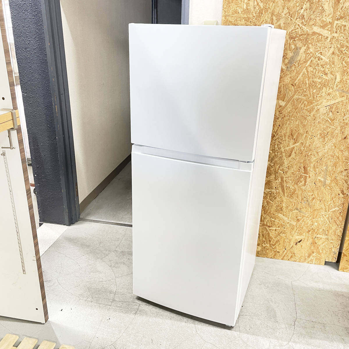 ハイアール OBBR-181A 2022年製 ノンフロン冷凍冷蔵庫 camping.com
