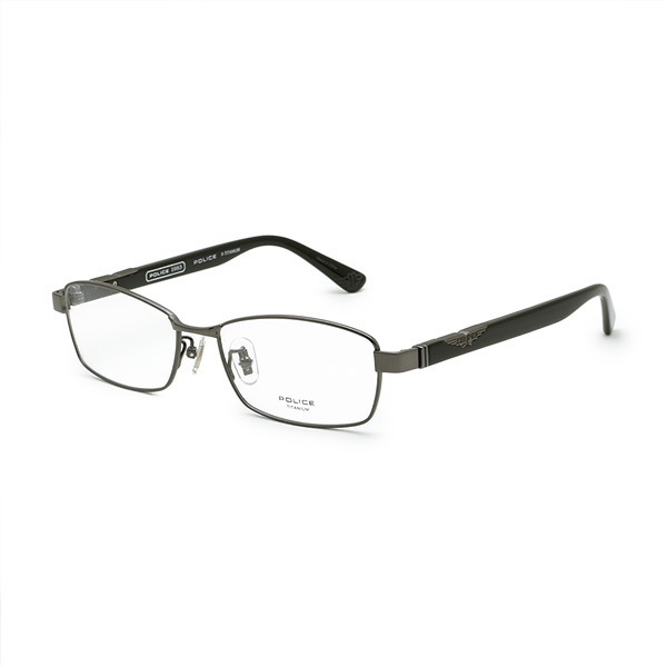 人気アイテム VPLG45J-0568 のみ フレーム 眼鏡 メガネ ポリス