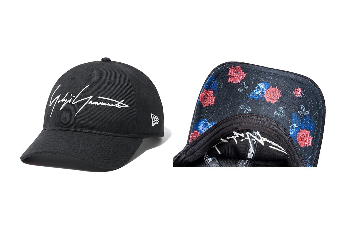 値下げ美品 NEW ERA x Yohji Yamamoto SS20 9Thirty Black 値下げ美品 NEW ERA x Yohji Yamamoto SS20 9Thirty Black