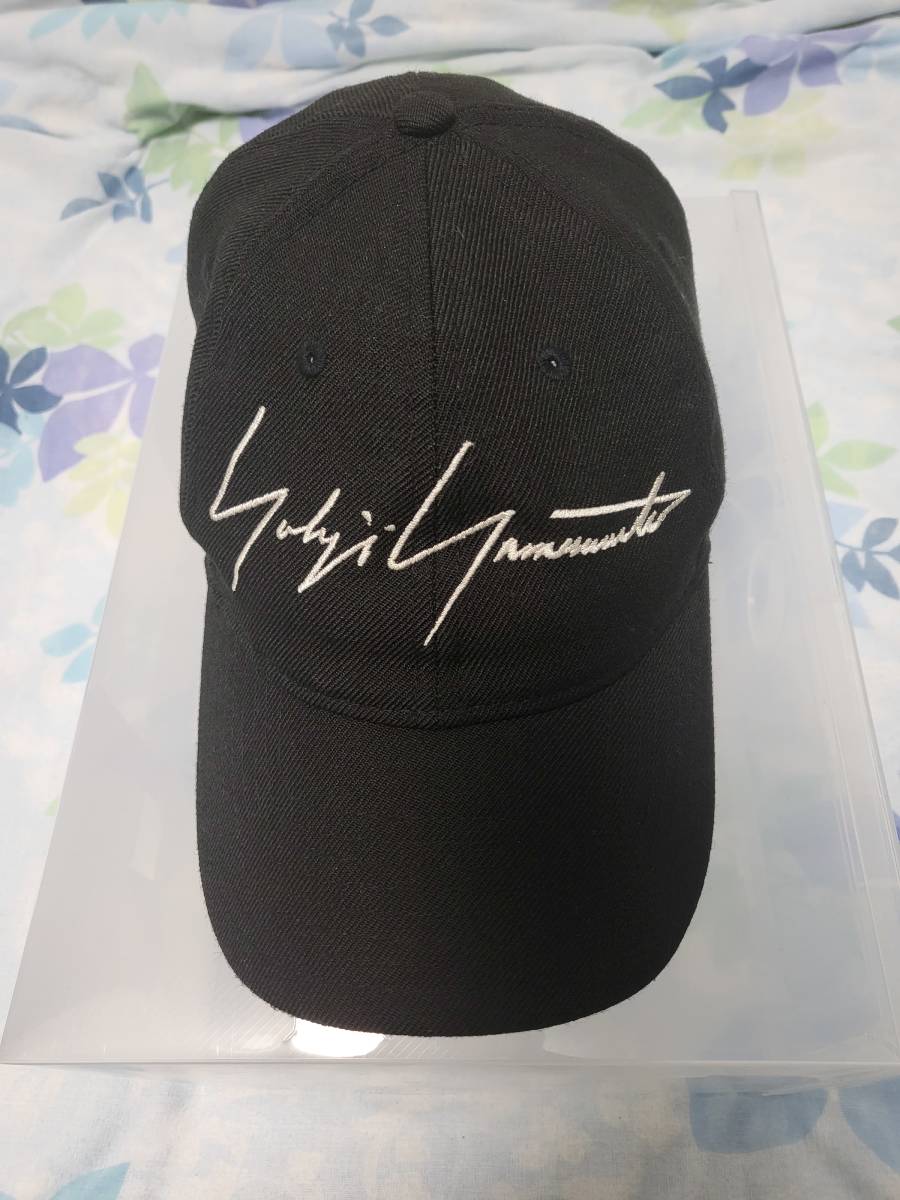 値下げ美品 NEW ERA x Yohji Yamamoto SS20 9Thirty Black 値下げ美品 NEW ERA x Yohji Yamamoto SS20 9Thirty Black