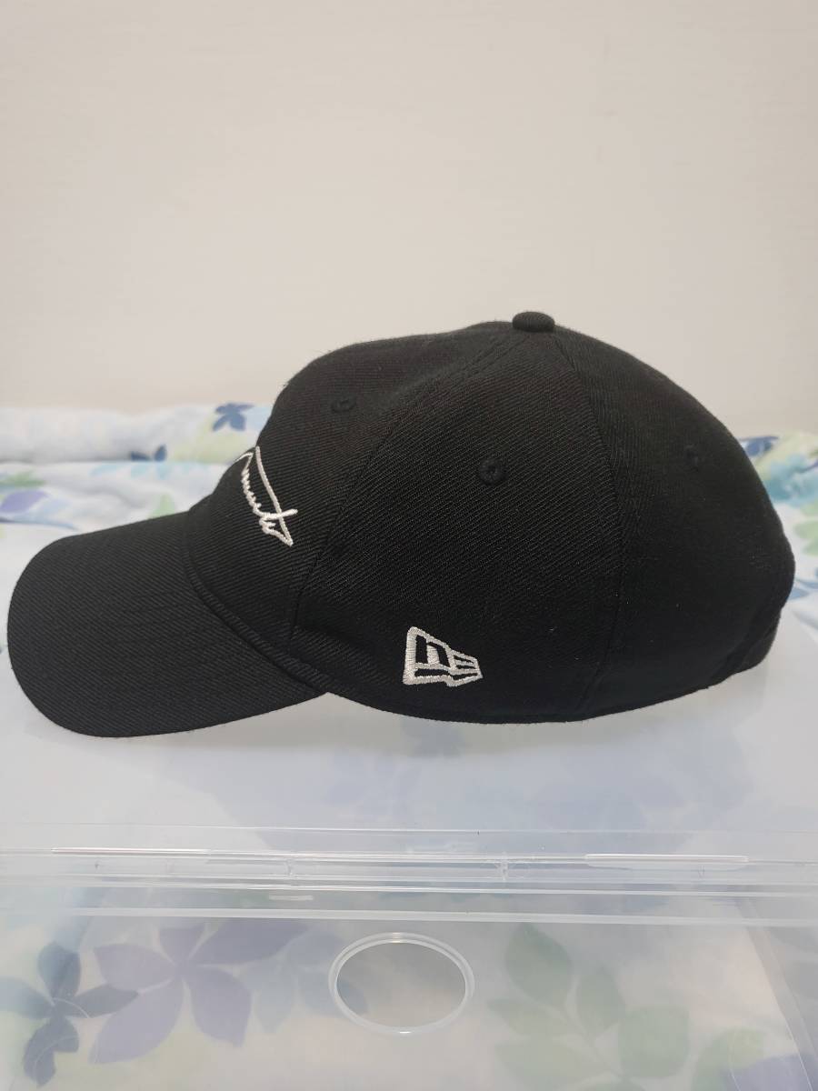 値下げ美品 NEW ERA x Yohji Yamamoto SS20 9Thirty Black 値下げ美品 NEW ERA x Yohji Yamamoto SS20 9Thirty Black