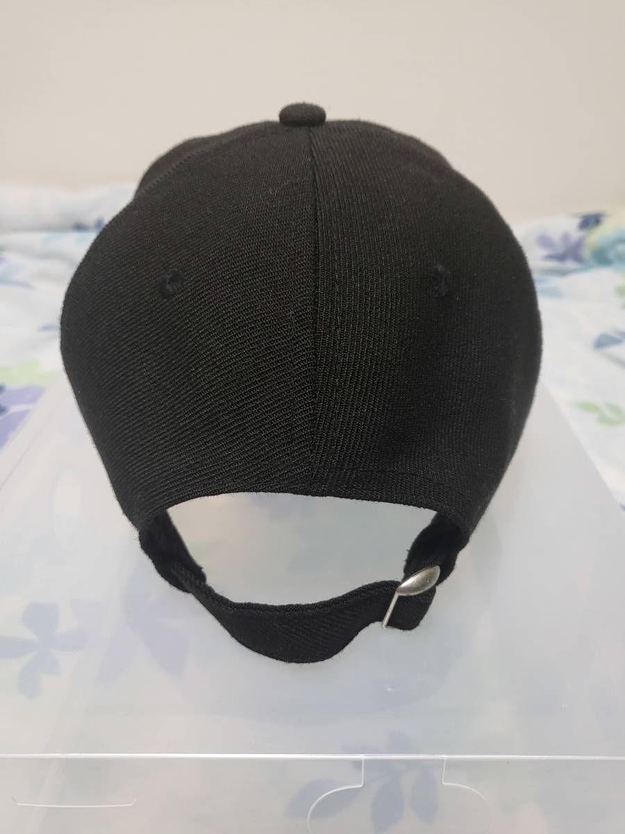 値下げ美品 NEW ERA x Yohji Yamamoto SS20 9Thirty Black 値下げ美品 NEW ERA x Yohji Yamamoto SS20 9Thirty Black