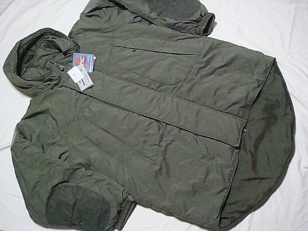 米軍実物 / Halys / TYPE2 / プリマロフト JKT / タグ付き新品