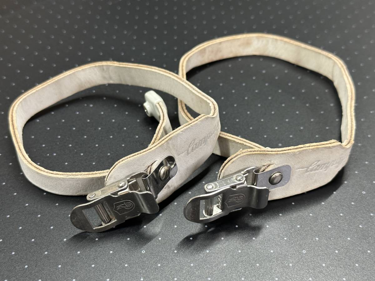Campagnolo Record Pedal カンパニョーロ Cレコード ペダル Campagnolo Record Pedal カンパニョーロ Cレコード ペダル