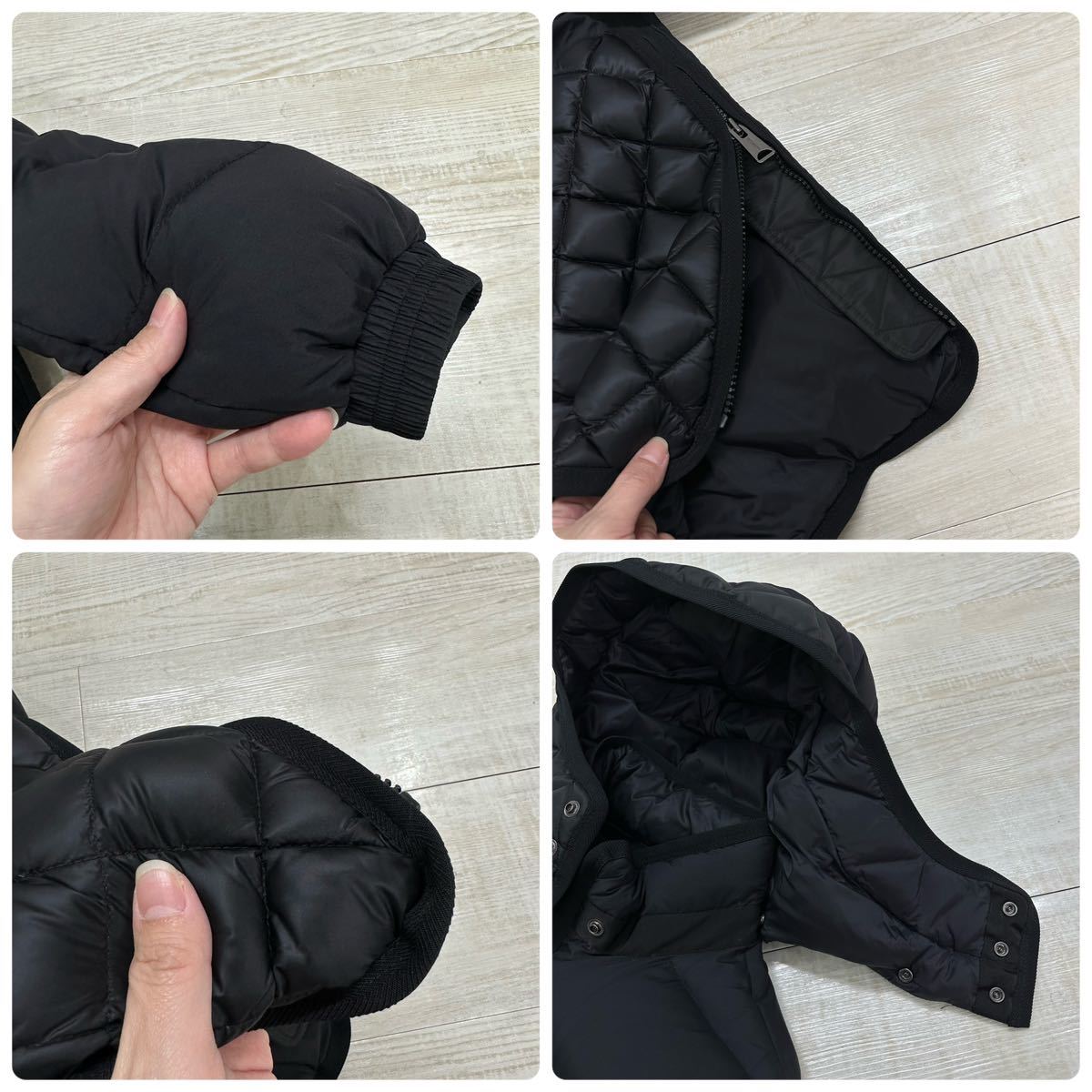 MONCLER モンクレール TANGUY タンギ ダウン ジャケット DOWN サイド
