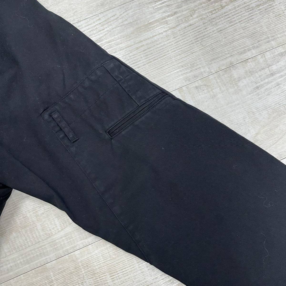 22aw 2022 新品 UNDERCOVERISM パンツ チノ コットン UNDERCOVER
