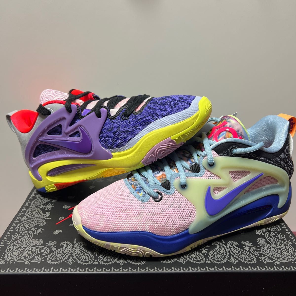 28 5cm US10 5 NIKE KD 15 NRG EP What The ケビン デュラント