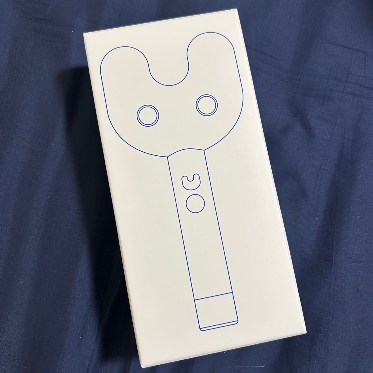 NewJeans New Jeans ペンライト Official Light Stick 開封済み 未使用