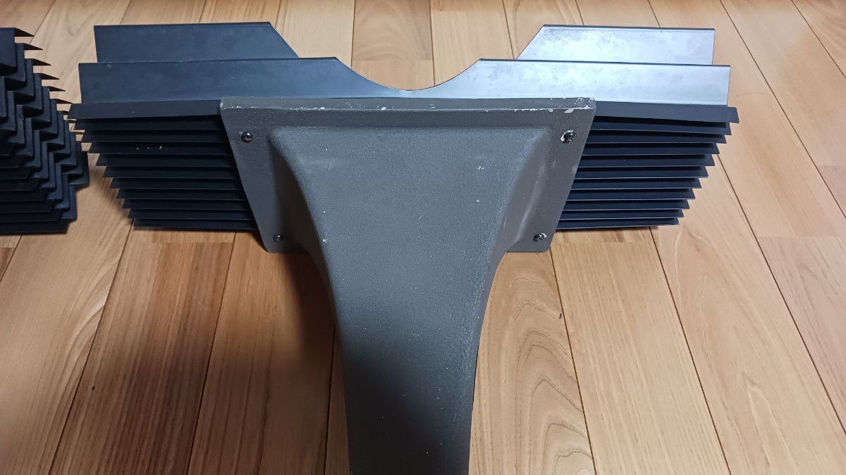 JBL MODEL 2310 + 2309 音響レンズ エクスポネンシャルホーン