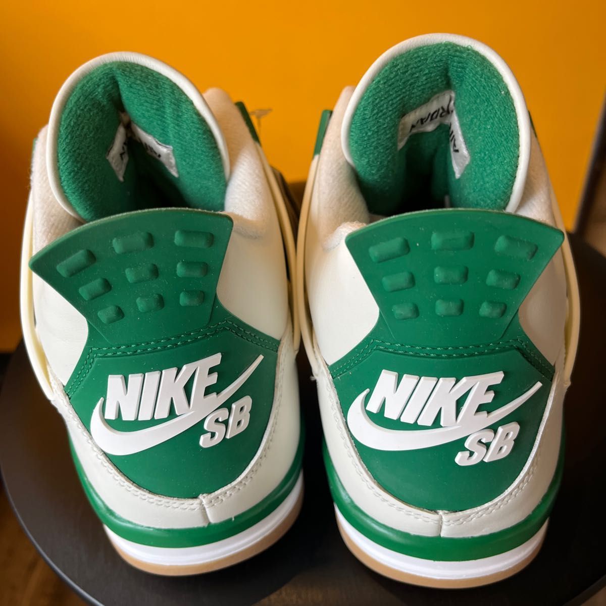 Nike SB × Air Jordan 4