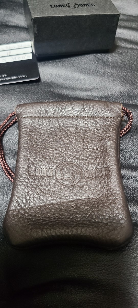美品!ロンワンズ クレーンベル ダイヤブラックエディション