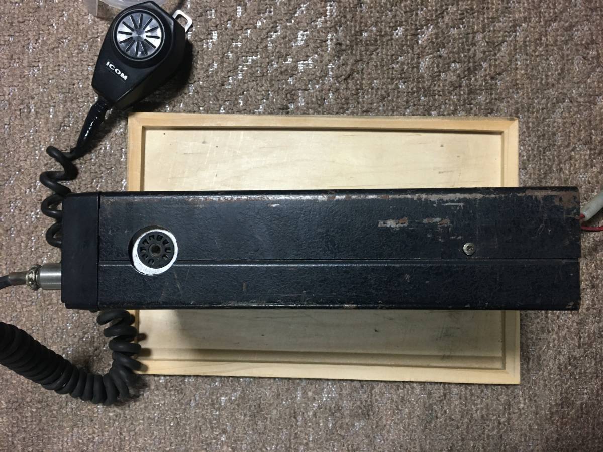 動作品】☆ICOM(「IC-200」VHF(144MHz帯 動作品】☆ICOM(「IC-200」VHF(144MHz帯