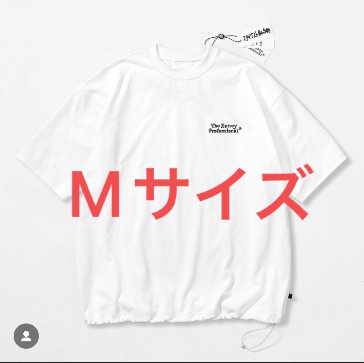 Ennoy スタイリスト私物 Tシャツ 白 DAIWA Stefan Marx smcint.com