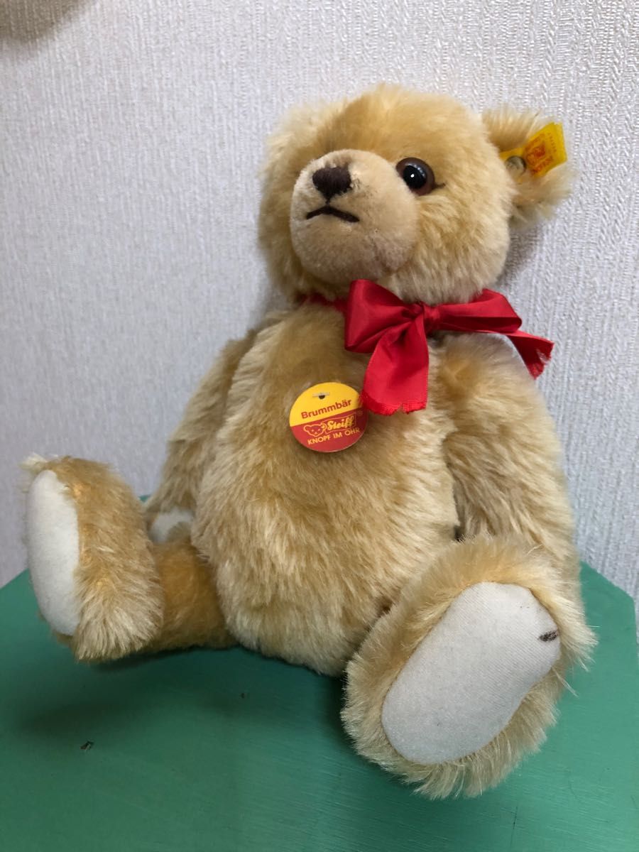 シュタイフ steiff ビンテージテディベア | www.mclegal.info