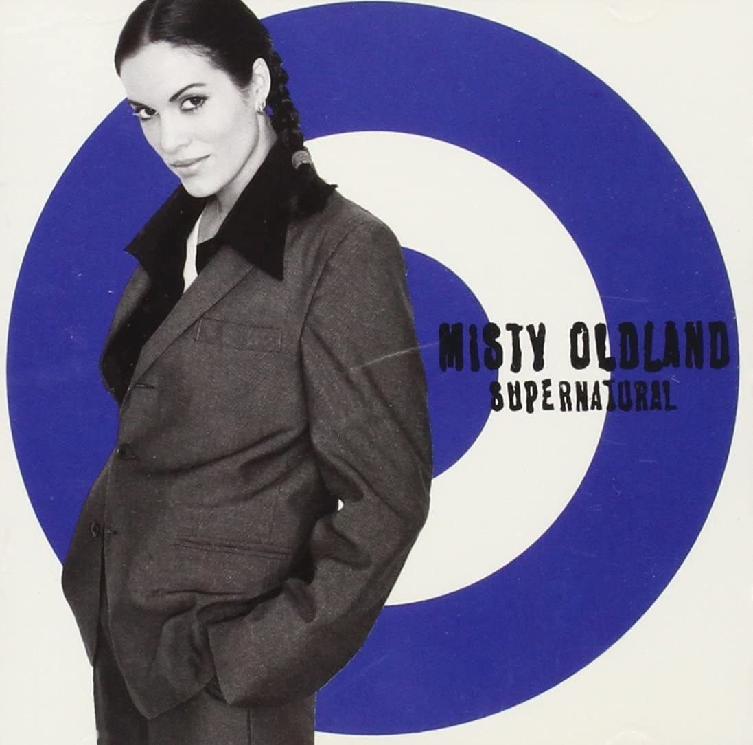 Supernatural Misty Oldland 輸入盤CD_画像1