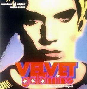 Velvet Goldmine: Music From The Original Motion Picture Carter Burwell 輸入盤CD_画像1