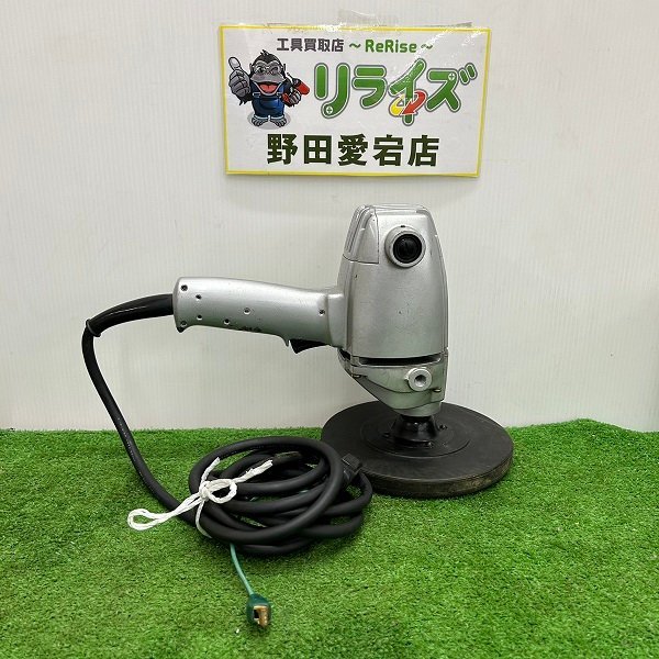 日立工機 ポリッシャー SP18 poracaso.com