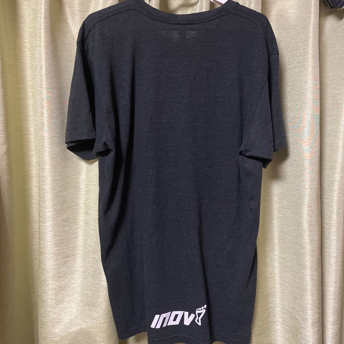 inov8 inov-8 イノヴェイト　f-lite 半袖シャツ　tシャツ　サイズ　海外Lサイズ　XL相当