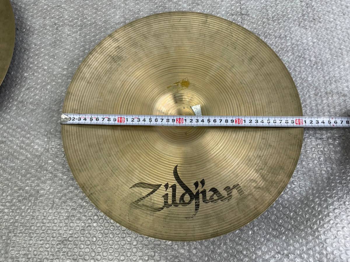 ヤフオク! - F2809☆中古品☆SABIAN☆サビアン☆Zildjia...