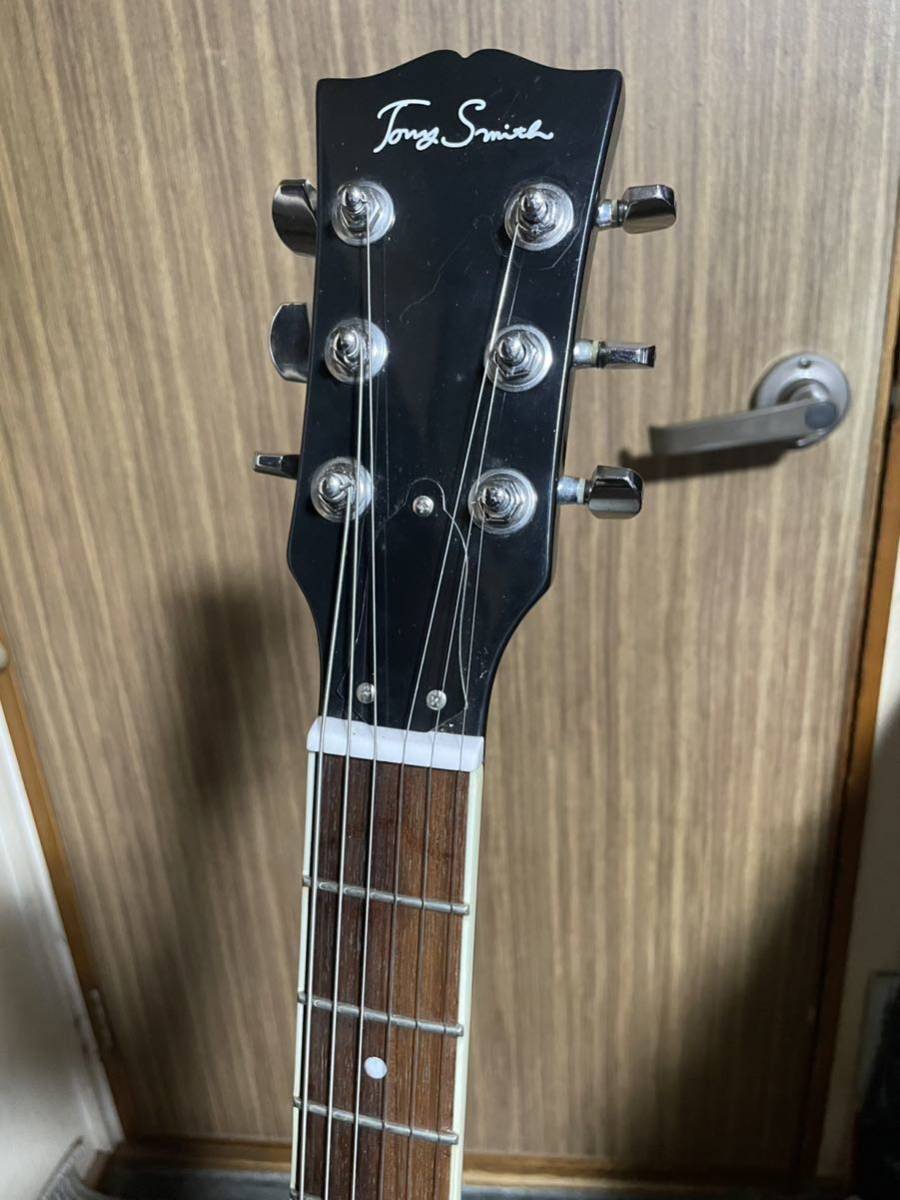 Tony Smith SA-55 セミアコ es-335|Yahoo!フリマ(旧PayPayフリマ) Tony Smith SA-55 セミアコ es-335|Yahoo!フリマ(旧PayPayフリマ)