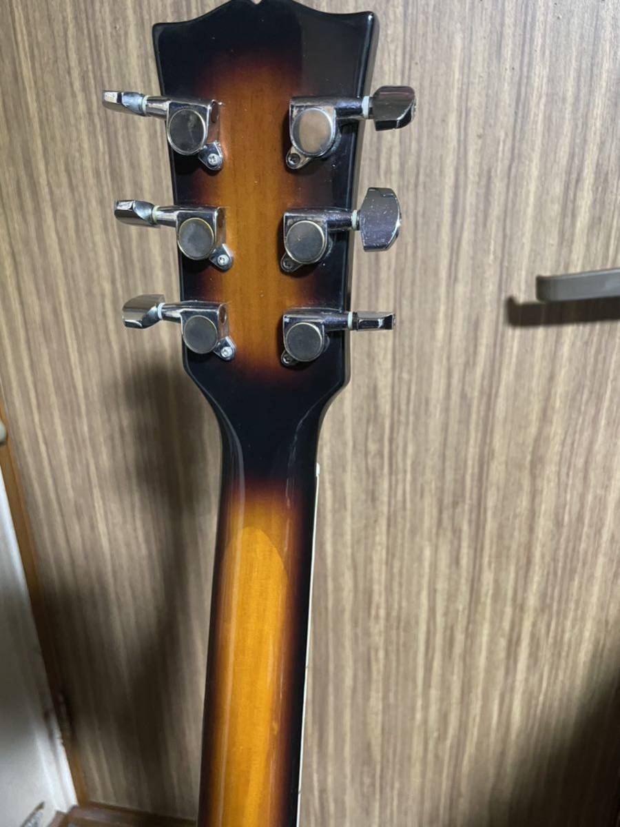 Tony Smith SA-55 セミアコ es-335|Yahoo!フリマ(旧PayPayフリマ) Tony Smith SA-55 セミアコ es-335|Yahoo!フリマ(旧PayPayフリマ)