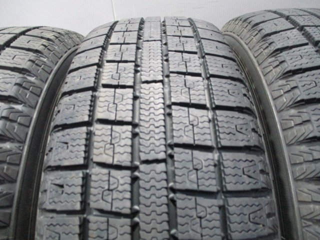 SR1917☆スタッドレス 2019年製　155/65R13　バリ溝 冬4本価格！TOYO G5 法人宛/営業所止め送料無料 エッセ ラパン ミラ_画像3