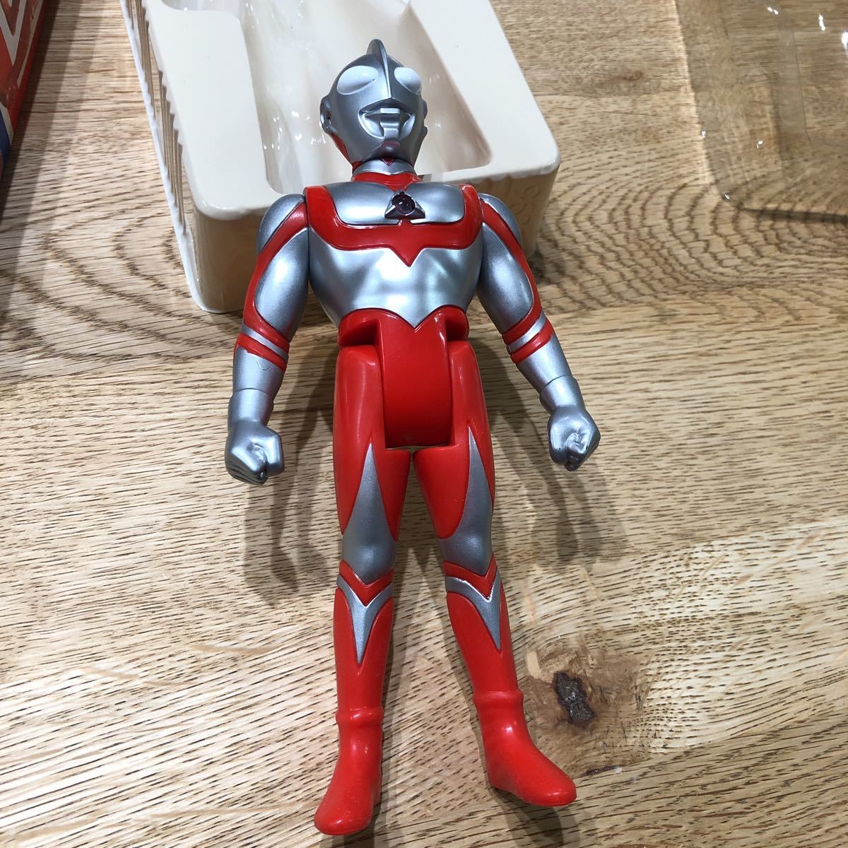  Ultraman Great 1998 год подлинная вещь звук & свет Ultra герой серии yutaka игрушка спецэффекты рабочее состояние подтверждено 