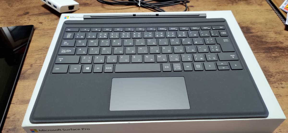 Surface Pro 7 タイプカバーセット 12.3インチ Core i5 メモリー8GB