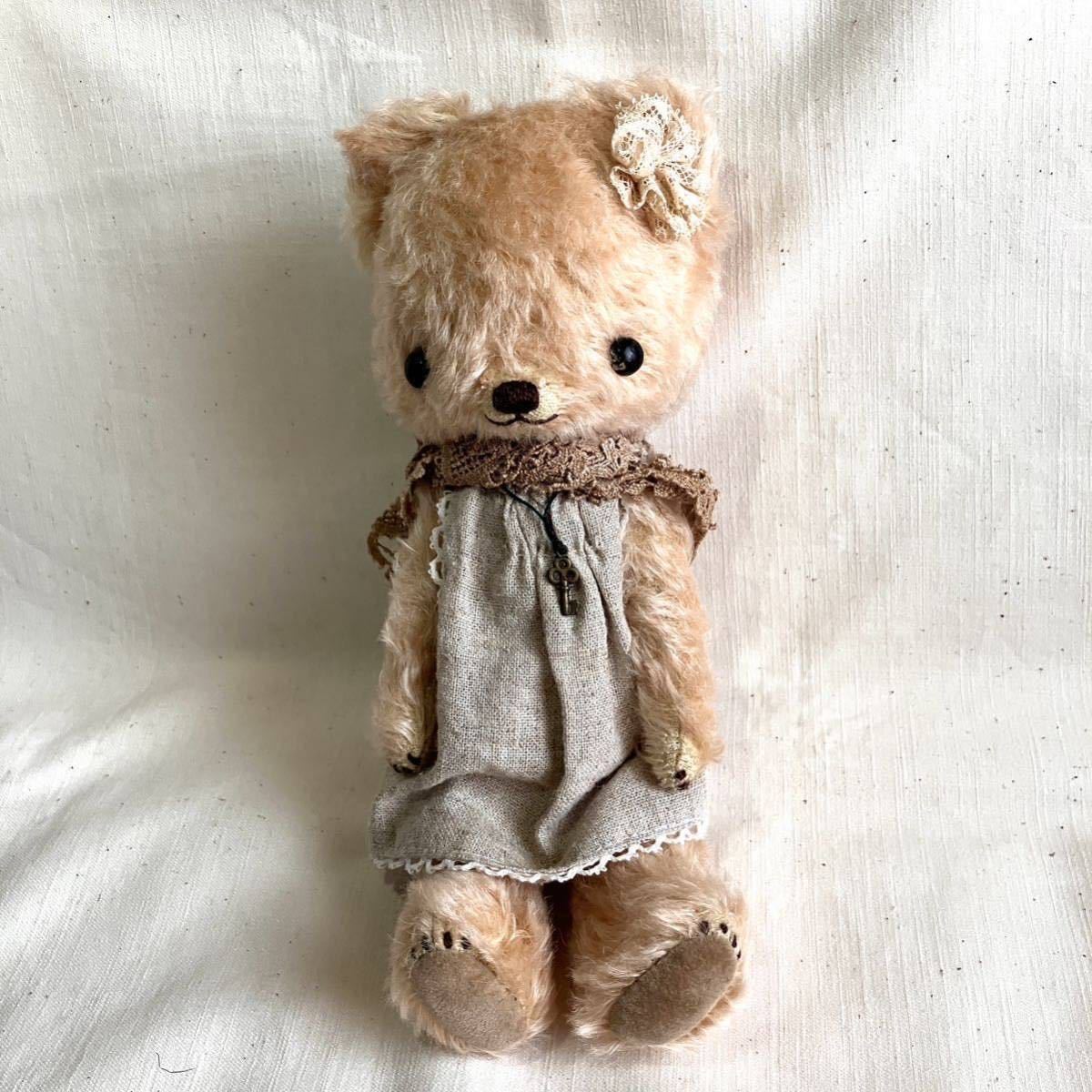 テディベア作家アーティストBear'sKichenいわさきちより 【公式通販】