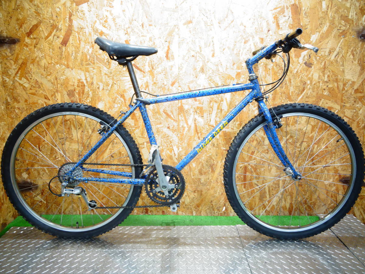 Yahoo!オークション - old MTB ミヤタ RIDGE DEER TANGE Yahoo!オークション - old MTB ミヤタ RIDGE DEER TANGE