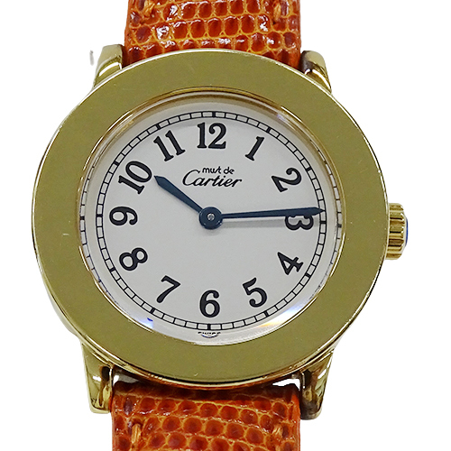 カルティエ Cartier 時計 レディース ブランド マストロンド