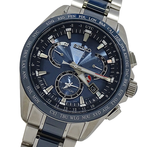 セイコー SEIKO アストロン 8X53-0AB0-2 SBXB043 時計 メンズ ブランド