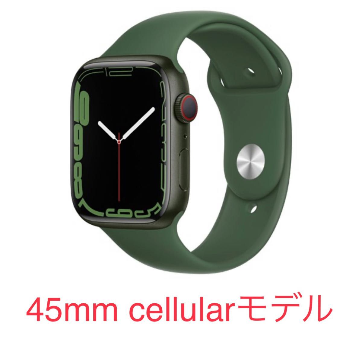 想像を超えての Apple Watch watch 44mm series6 Series GPS+Cellular