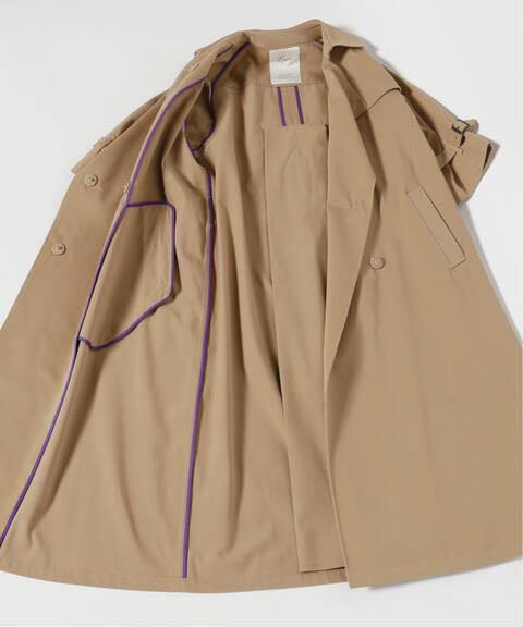  new goods *L\'Appartementa Pal tomonLYRIA Femme Coat trench coat, beige 