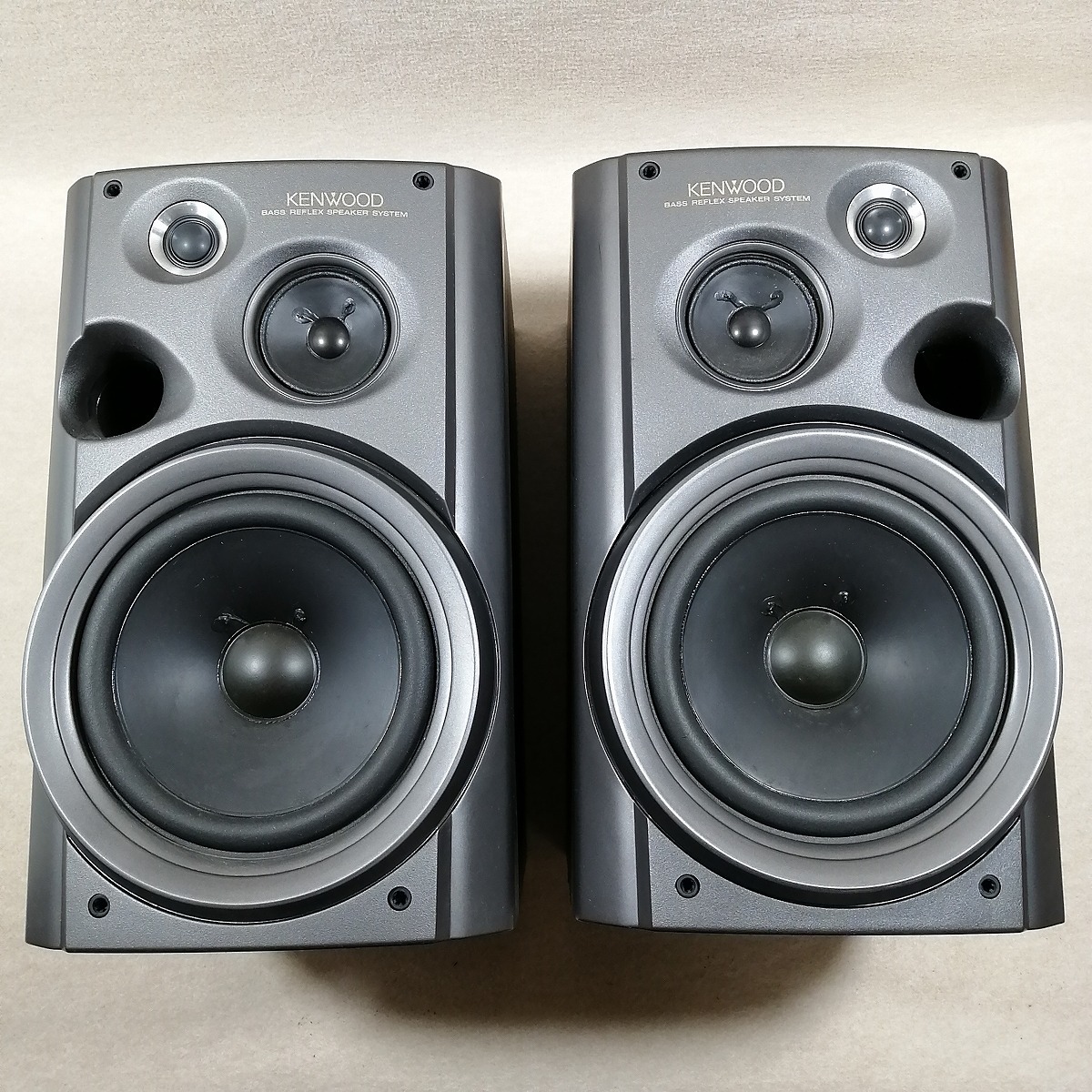 KENWOOD スピーカー LS-N550 3WAY SPEAKER XD-550|Yahoo!フリマ KENWOOD スピーカー LS-N550 3WAY SPEAKER XD-550|Yahoo!フリマ