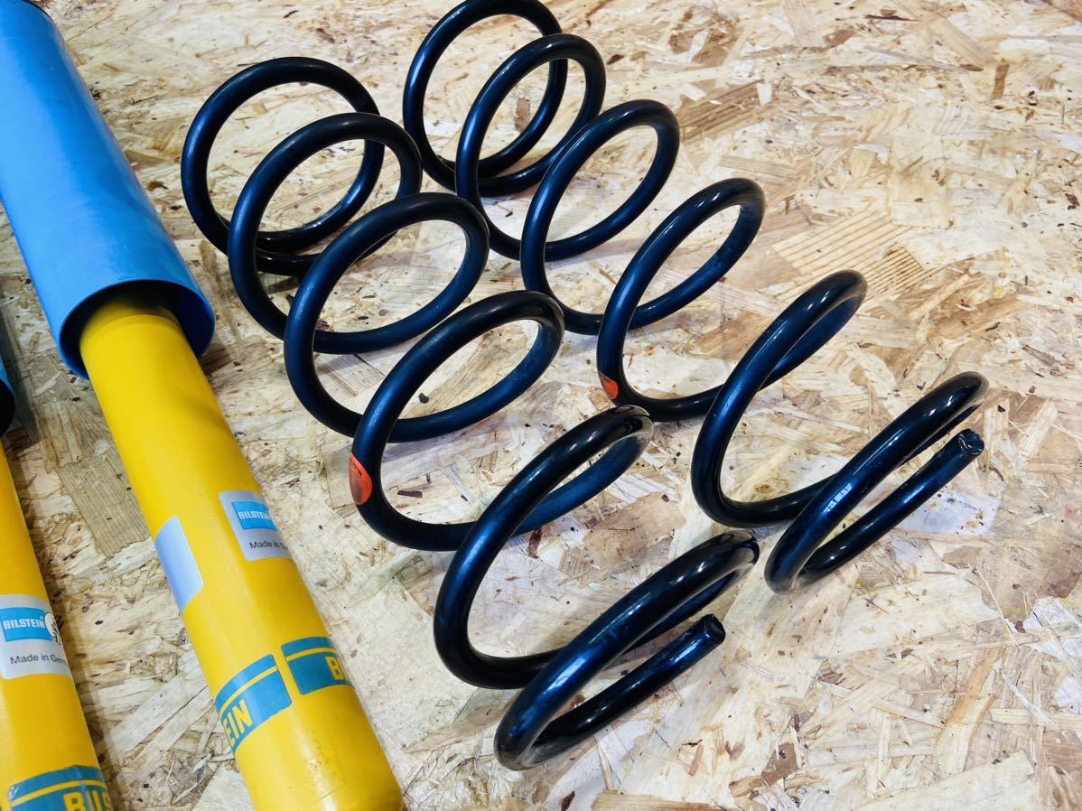 * beautiful goods *DAIHATSU Daihatsu LA400 LA400K Copen original Bilstein suspension kit suspension kit shock absorber 