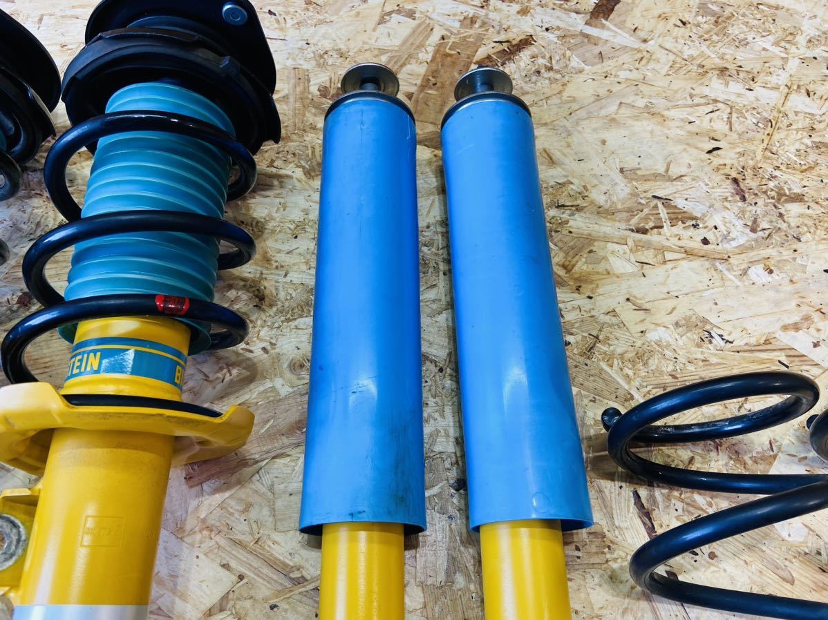 * beautiful goods *DAIHATSU Daihatsu LA400 LA400K Copen original Bilstein suspension kit suspension kit shock absorber 