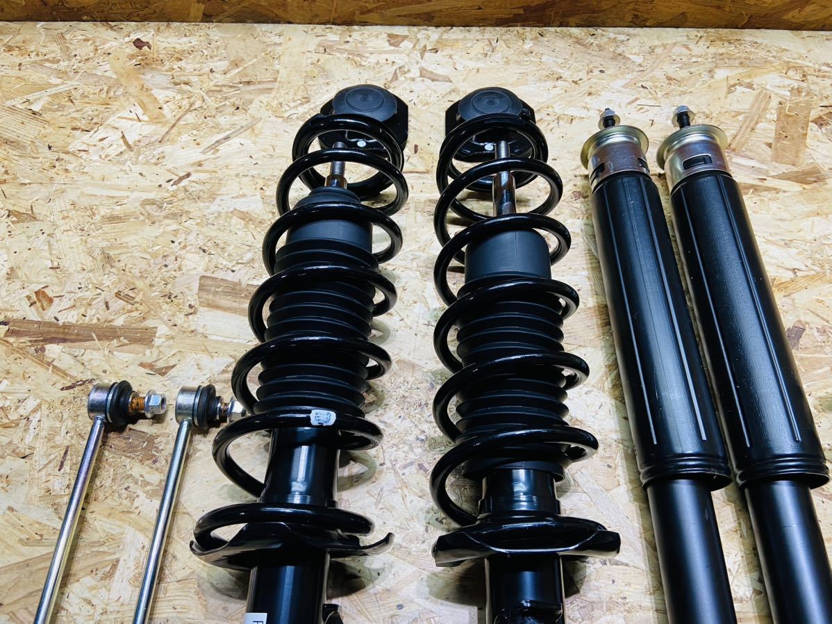 * new car removing goods *DAIHATSU Daihatsu LA650S Tanto Custom original suspension kit suspension kit suspension shock absorber springs 