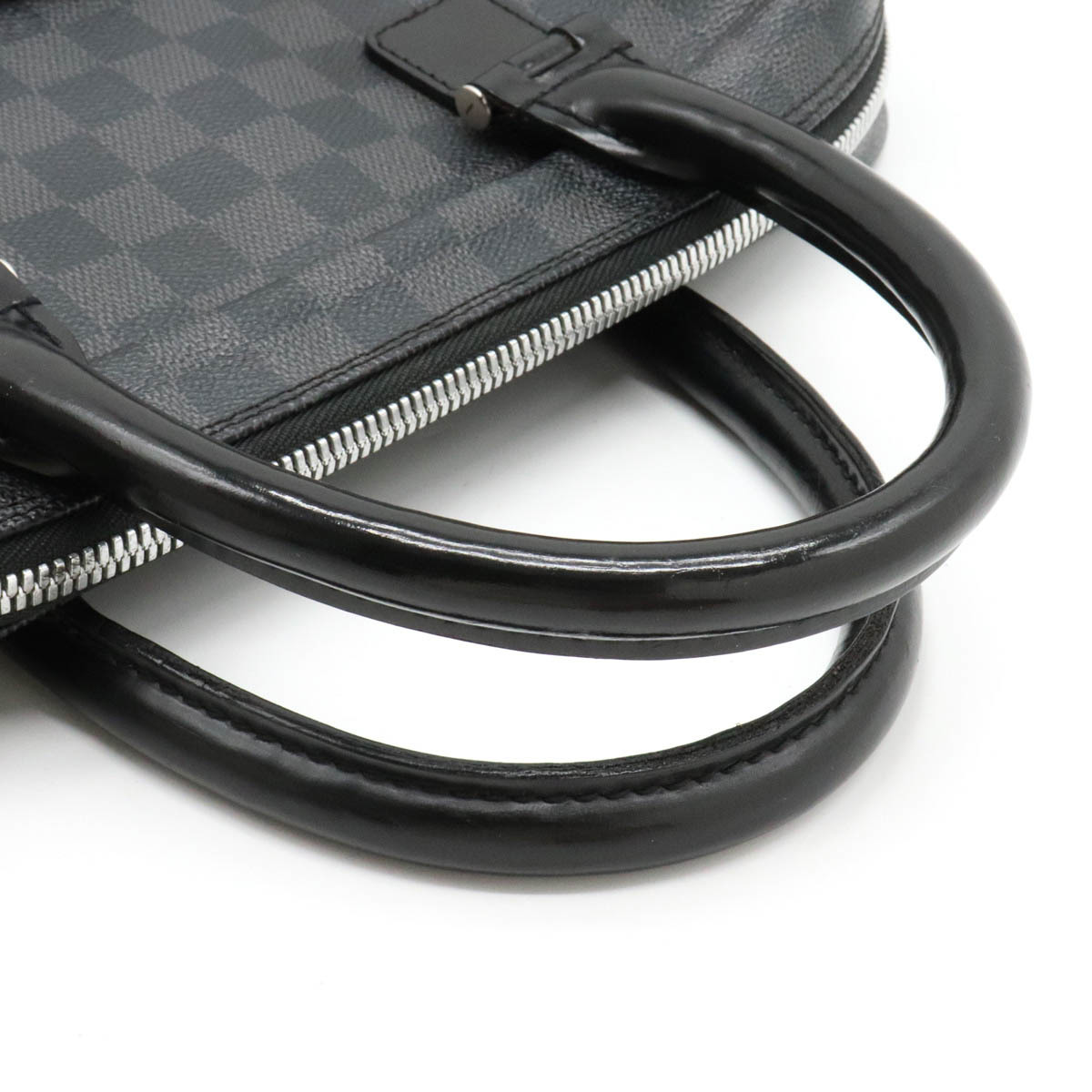 LOUIS VUITTON ルイ ヴィトン ダミエグラフィット ホライゾン ビジネス