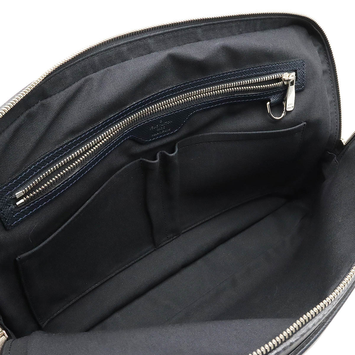 LOUIS VUITTON ルイ ヴィトン タイガ ヴァシリPM 書類カバン ビジネス