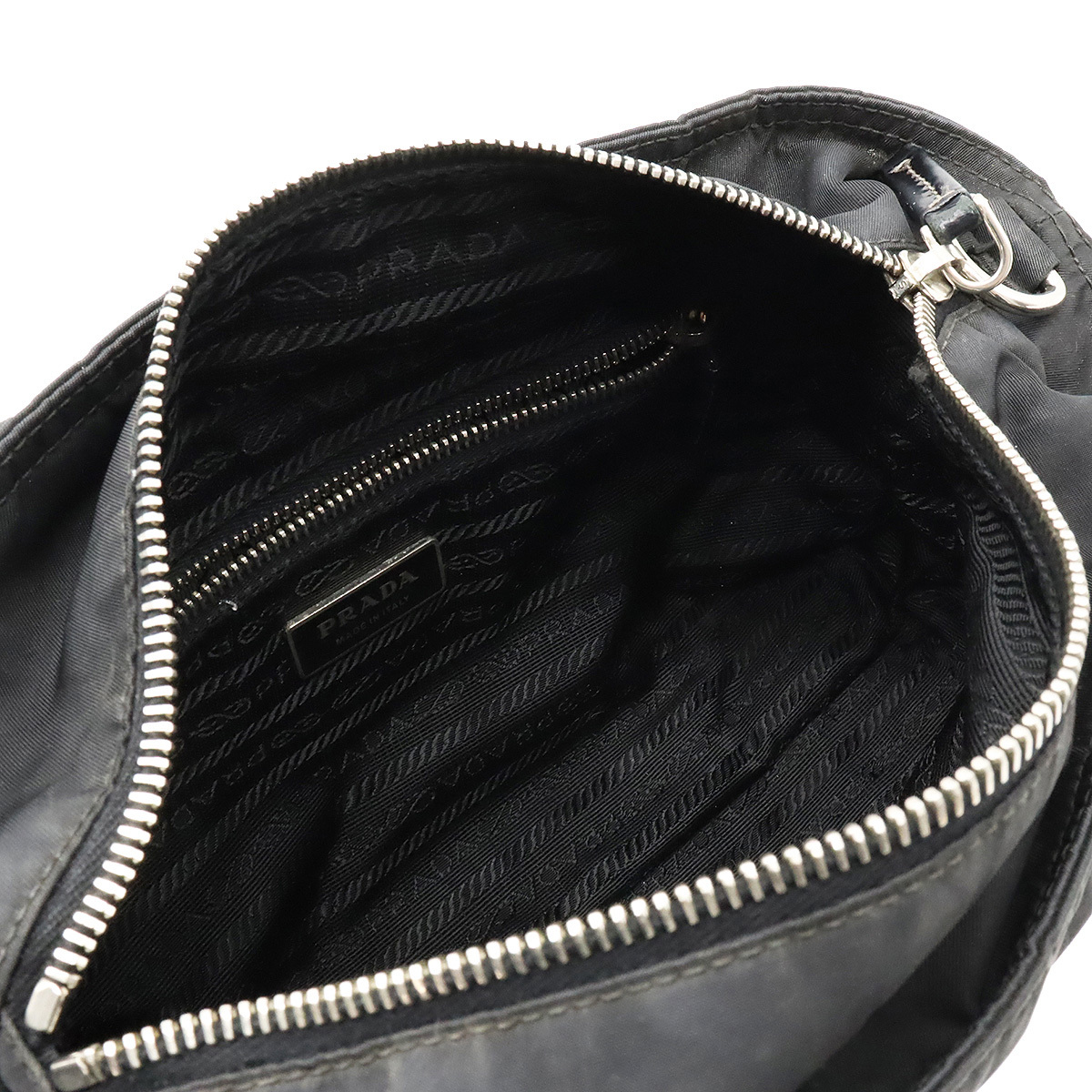 PRADA プラダ ハンドバッグ ミニバッグ 2WAY ショルダーバッグ