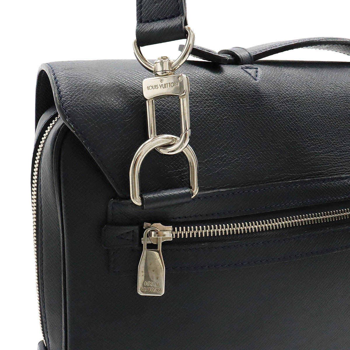LOUIS VUITTON ルイ ヴィトン タイガ ヴァシリPM 書類カバン ビジネス
