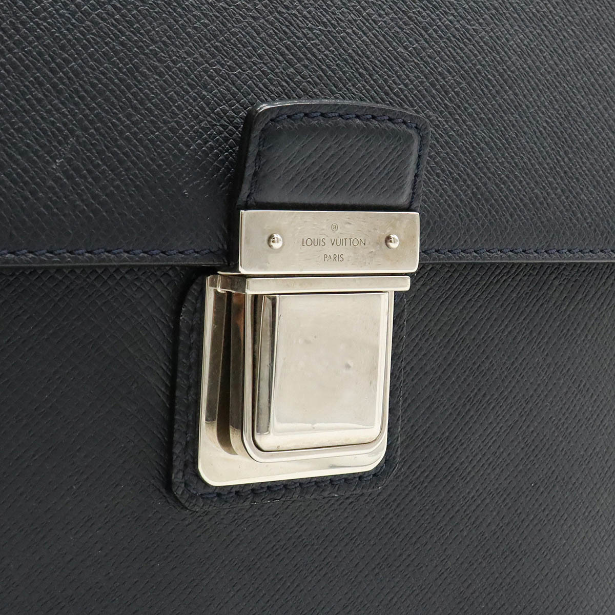 LOUIS VUITTON ルイ ヴィトン タイガ ヴァシリPM 書類カバン ビジネス